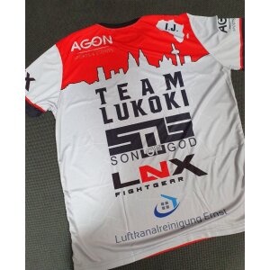 LNX Performance Shirt "Your Design"