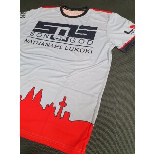 LNX Performance Shirt "Your Design"