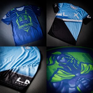 LNX Performance Shirt "Your Design"