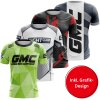 LNX Performance Shirt "Your Design"