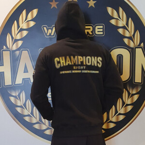 LNX Zip-Hoodie "Custom Design" - Cotton