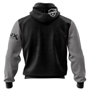 LNX Zip-Hoodie "Custom Design" - Cotton