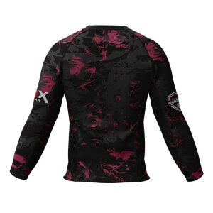 LNX Rashguard LS "Custom Design"