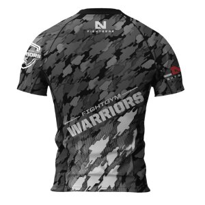 LNX Rashguard SS "Custom Design"