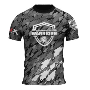 LNX Rashguard SS "Your Design"