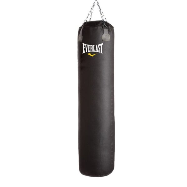 Everlast Boxsack Leder Heavy Bag - 162cm