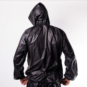 Fightinc. Schwitzanzug Shadow mit Kapuze