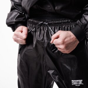 Fightinc. Schwitzanzug Shadow mit Kapuze