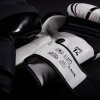 LNX Boxhandschuhe "Challenge" ice white/black (101) 10 Oz