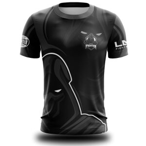 LNX Performance Shirt Dark Ninja
