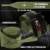 LNX Bandagen/Boxbandagen Doppelpack 3,5m grau + khaki