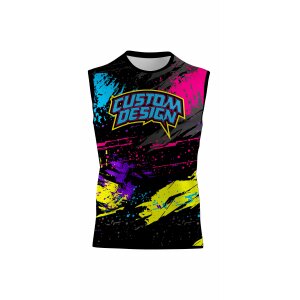LNX Performance Tanktop "Custom Design" - TEST