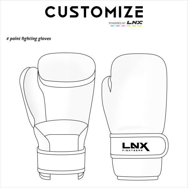 LNX Pointfighter "Custom Design"