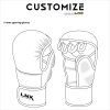 LNX MMA Sparring Handschuhe "Custom Design"