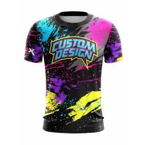LNX Performance Shirt "Custom Design"