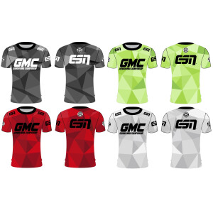 LNX Performance Shirt "Custom Design"