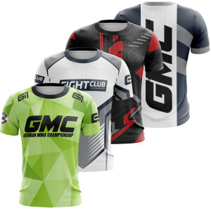 LNX Performance Shirt "Custom Design"