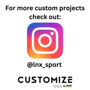 LNX Performance Shirt "Custom Design"