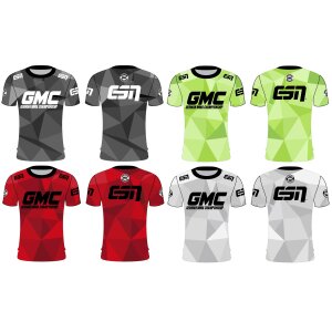 LNX Performance Shirt "Custom Design"