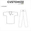 LNX Kickbox Uniform "Custom Design" - Pointfighter