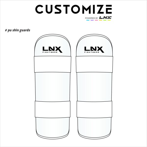 LNX Schienbeinschützer "Custom Design"