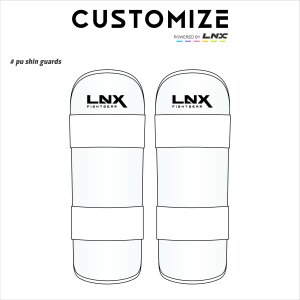 LNX Schienbeinschützer "Custom Design"