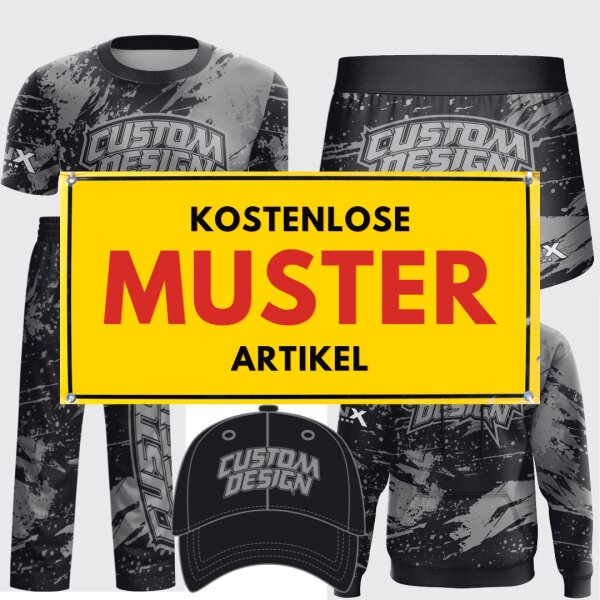 LNX "Custom Design" Musterartikel