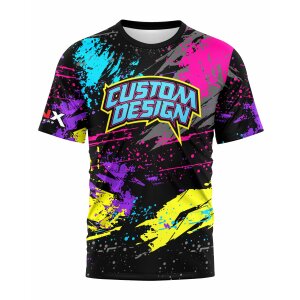 LNX Shirt "Custom Design" - Cotton