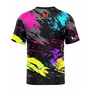 LNX Shirt "Custom Design" - Cotton