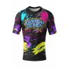 LNX Rashguard SS "Custom Design"