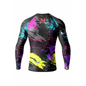 LNX Rashguard LS "Custom Design"
