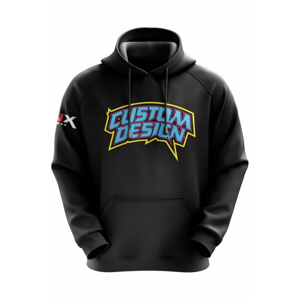 LNX Hoodie "Custom Design" - Cotton