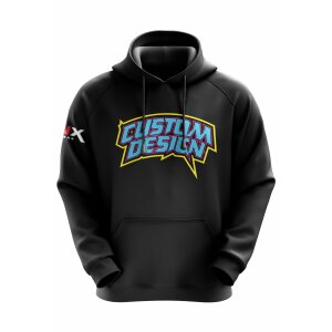 LNX Hoodie "Custom Design" - Cotton