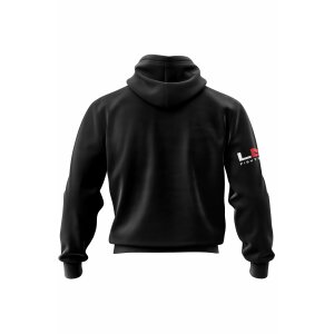 LNX Zip Hoodie "Custom Design" - Cotton