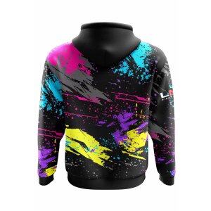 LNX Hoodie "Custom Design"