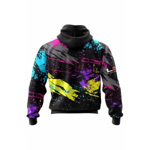 LNX Zip Hoodie "Custom Design"