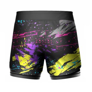 LNX K1 Short 2-in-1 "Custom Design"