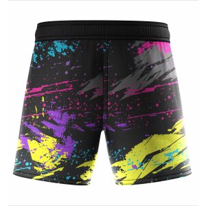LNX MMA Short "Custom Design"