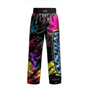 LNX Kickboxhose "Custom Design" - Classic