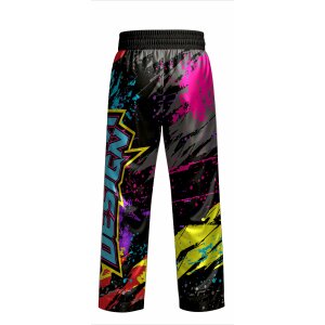 LNX Kickboxhose "Custom Design" - Classic Mesh