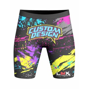 LNX Vale Tudo Short "Custom Design"