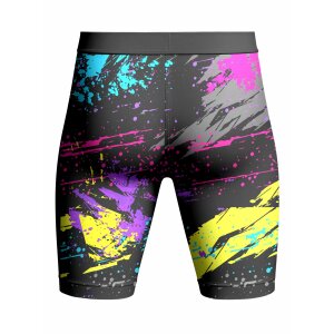 LNX Vale Tudo Short "Custom Design"