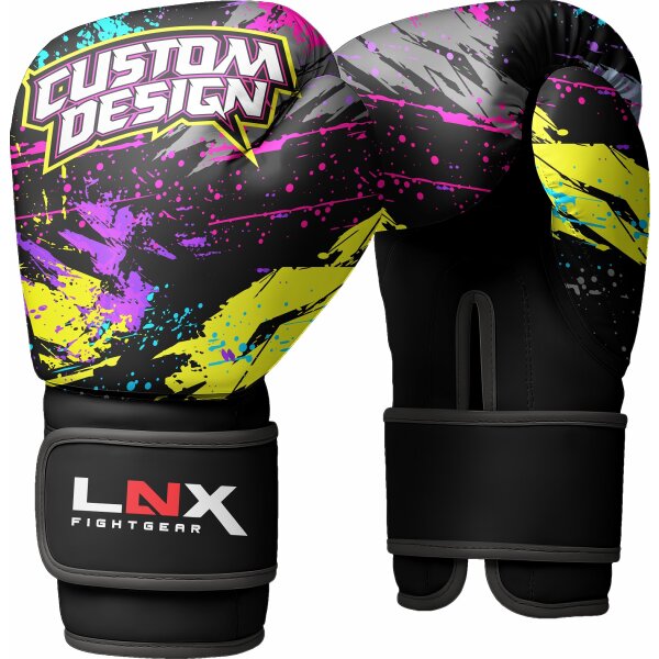 LNX Boxhandschuhe "Custom Design" - MT-Pro Full