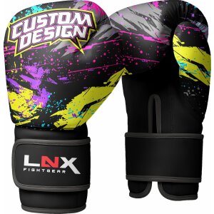 LNX Boxhandschuhe "Custom Design" - MT-One