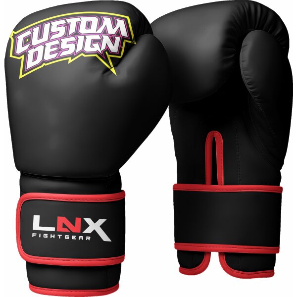 LNX Boxhandschuhe "Custom Design" - MT-One