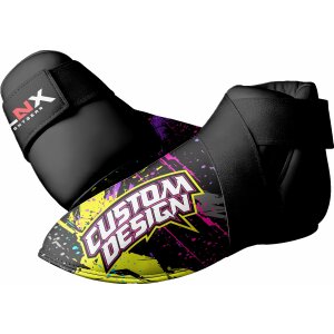 LNX Fußschützer "Custom Design" -...