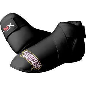 LNX Fußschützer "Custom Design" -...