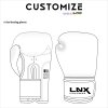 LNX Boxhandschuhe "Custom Design" - Performance MT