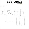 LNX Kickbox Uniform "Custom Design" - Pointfighter Classic
