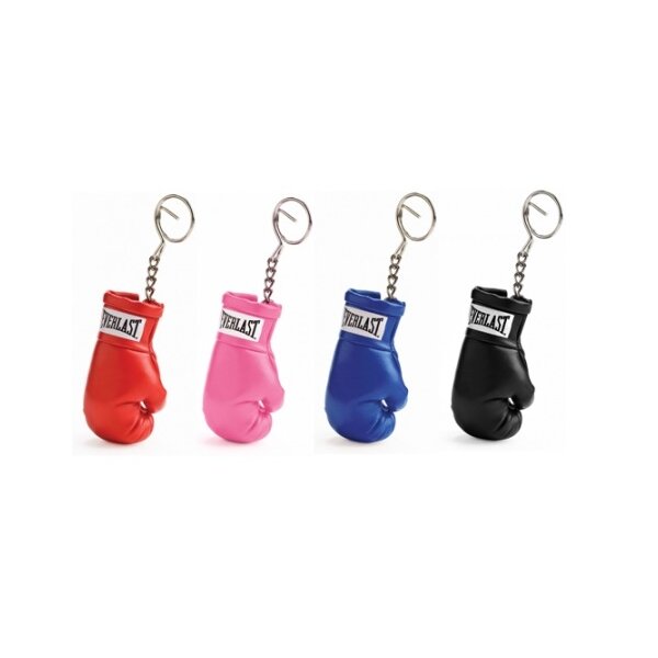 Everlast Schlüsselanhänger Mini Boxhandschuhe Miniatur - versch. Farben